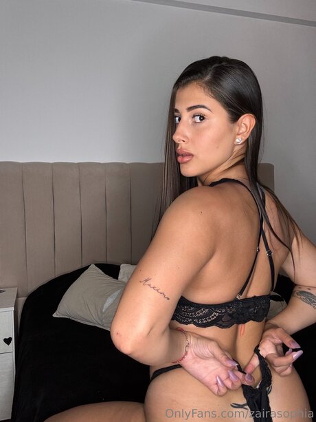 Zairasophia schauspielerin kunst foto