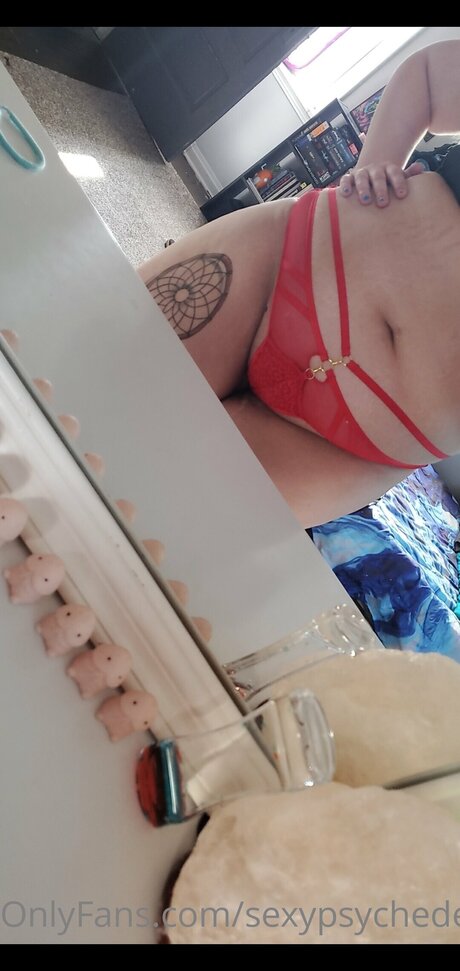 Sexypsychedelicpeach perfekte pornostar fotos