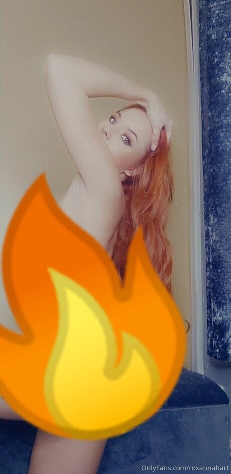 Roxannahart kunst pornostar fotos