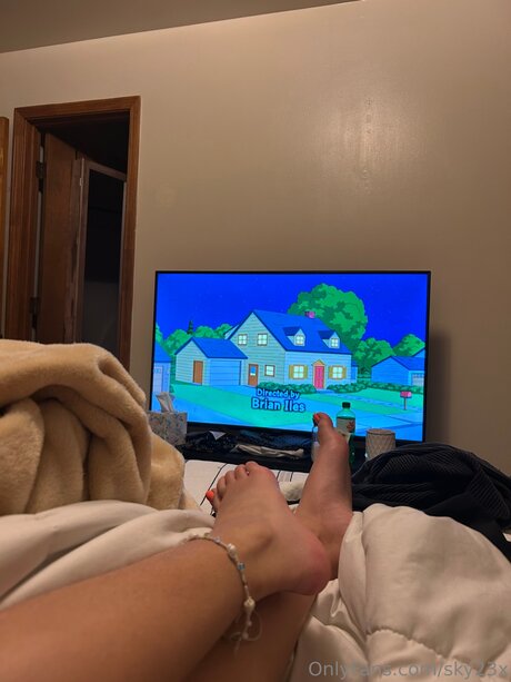 Sky23x kunst sexy foto