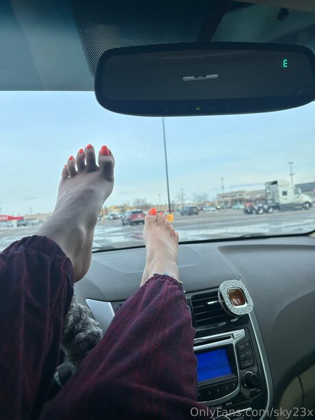 Sky23x pornostar nackt fotos