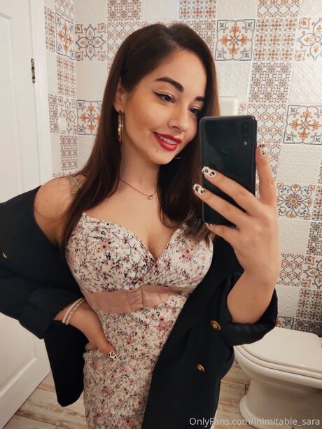 Inimitable Sara hd schöne bild