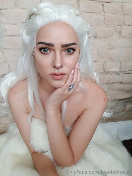 Joaniebrosas perfekte pornografische fotos