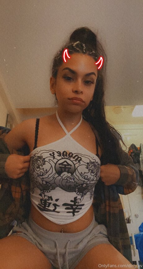 Dirty Vv sexy nacktheit foto