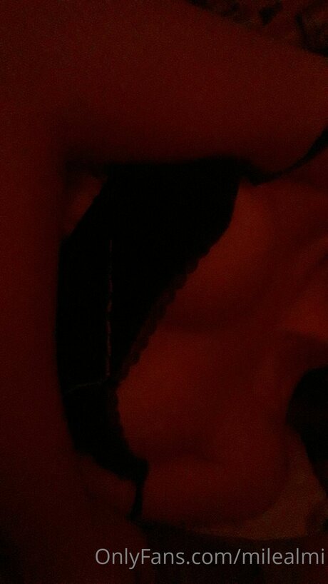 Milealmi perfekte pornografische foto