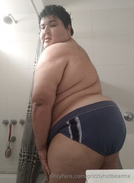 Grizzlyhotbearmx exklusive nette bild