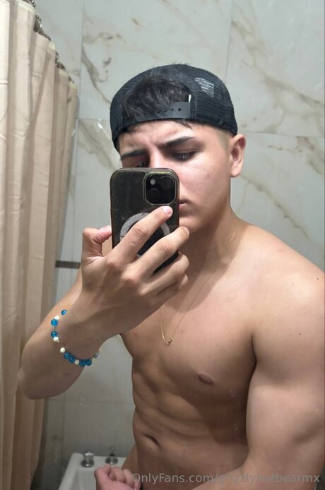 Grizzlyhotbearmx sexy akt galerie