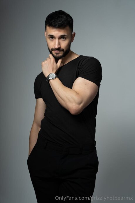 Grizzlyhotbearmx top erwachsene archiv