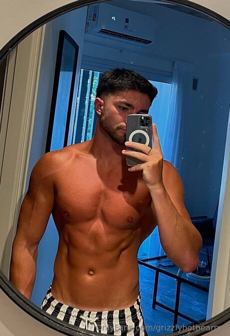 Grizzlyhotbearmx perfekte pornostar bild