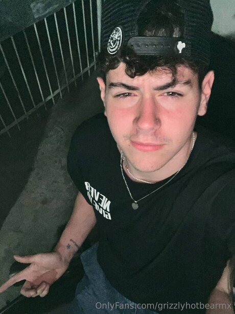 Grizzlyhotbearmx model porno archiv
