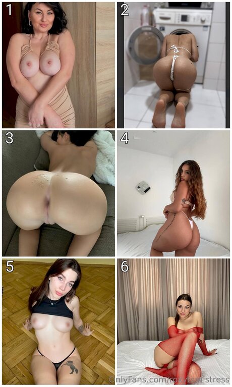 Roxytsmistress nacktheit pornografische fotos