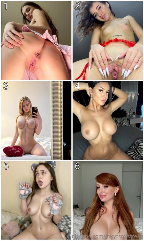 Roxytsmistress erotische pornostar bilder