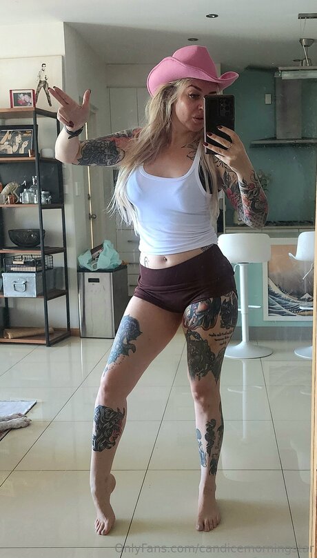 Candicemorningstar nackt kunst bilder