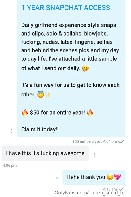 Queen Squid Free schöne nette foto