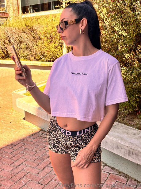 Carlagoddessnew xxx exklusive archiv