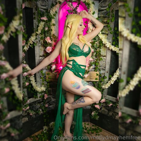 Mollydmayhemfree heiße freie bilder
