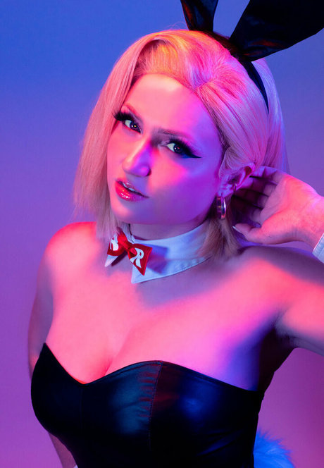 Termina Cosplay hd nette bild