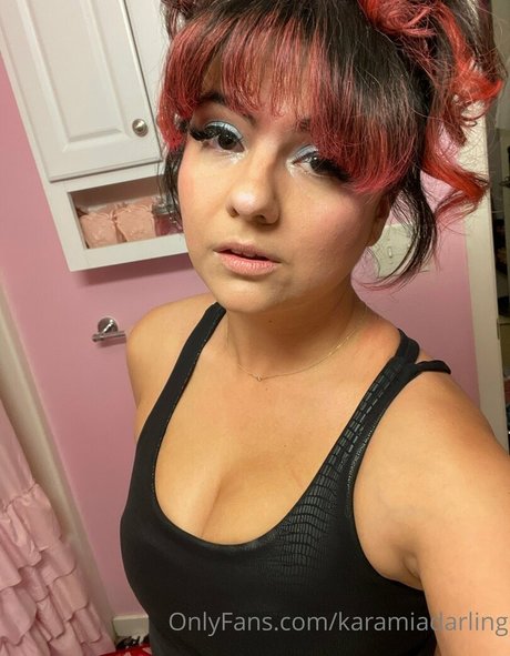 Karamia Darling erotische exklusive fotos