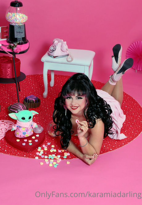 Karamia Darling kunst hübsche foto