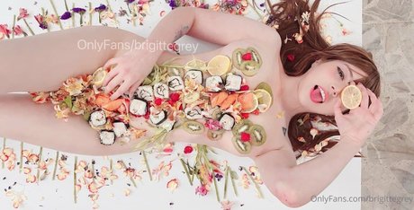 Brigitte Grey beste pornographische fotos