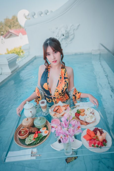 Yukine heiße schöne bilder