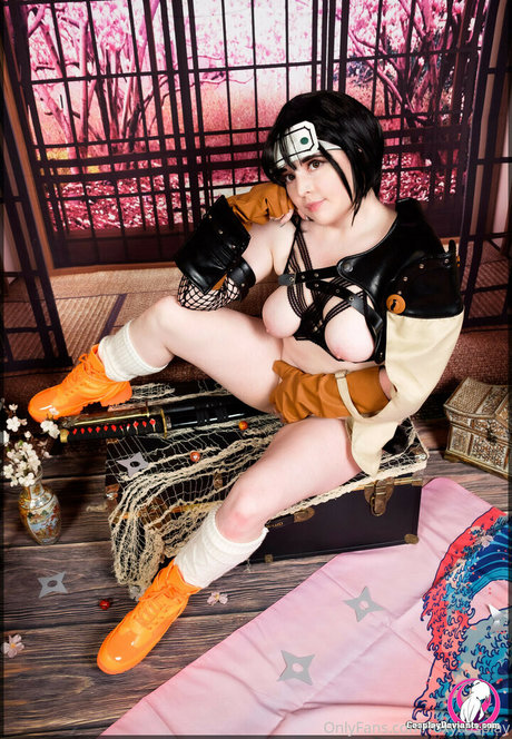 Foxy Cosplay xxx beste fotos