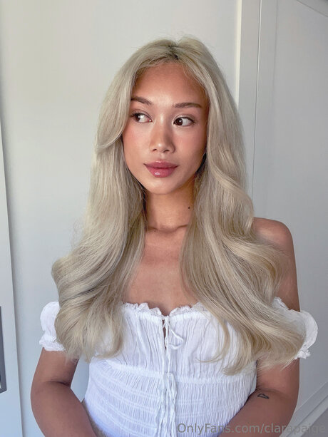 Clarapaige exklusive nackte fotos