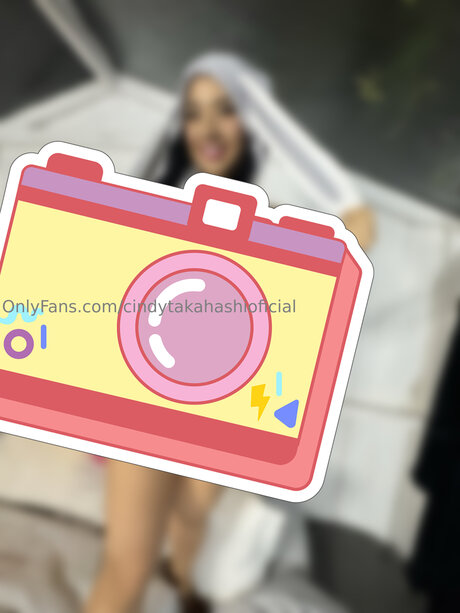 Cindytakahashioficial nacktheit hübsche galerie