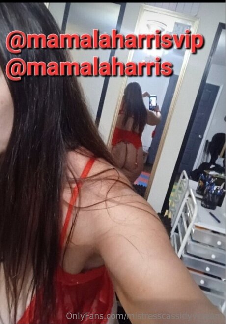 Mistresscassidyvcream perfekte top bild