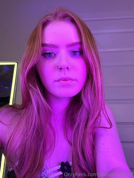 Aussiebabe19 perfekte pornographische galerie