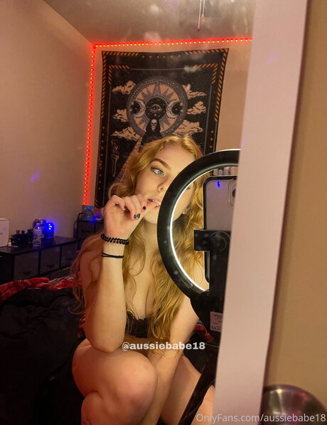 Aussiebabe19 hübsche schöne galerie