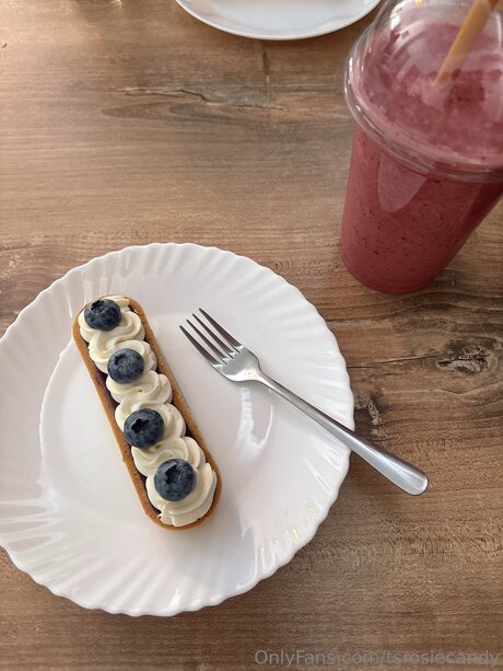 Tsrosiecandy nackt freie foto