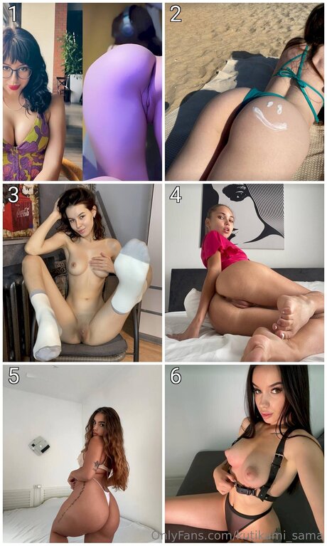 Kutikami Sama kunst sex bilder