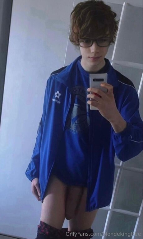 Blondekingfree perfekte heiße foto