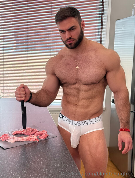 Blondekingfree erwachsene kunst fotos