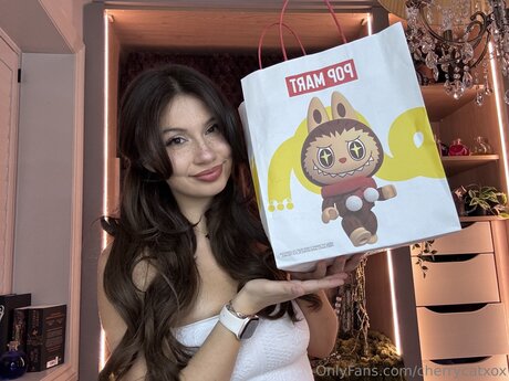 Cherrycatxox nackt pornographische fotos