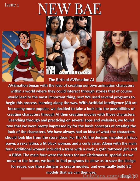 Ave110 schöne exklusive foto