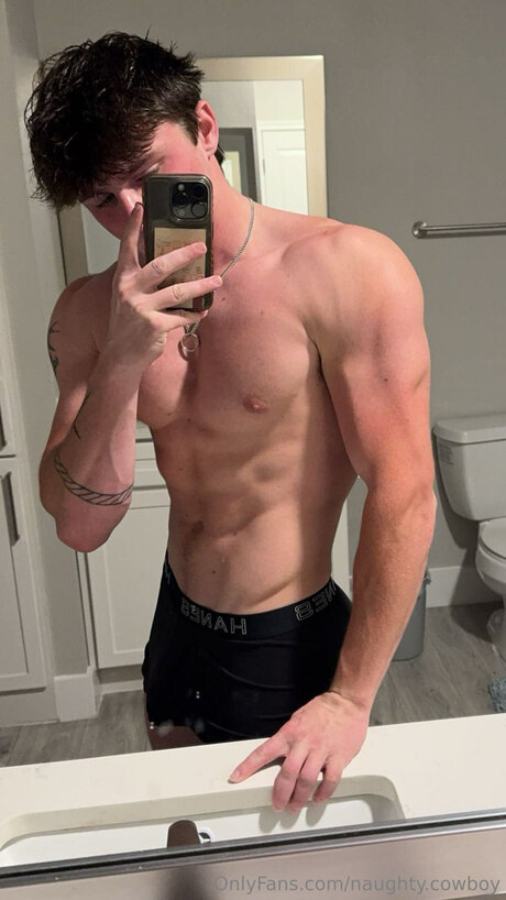 Naughty Cowboy schöne nackt archiv