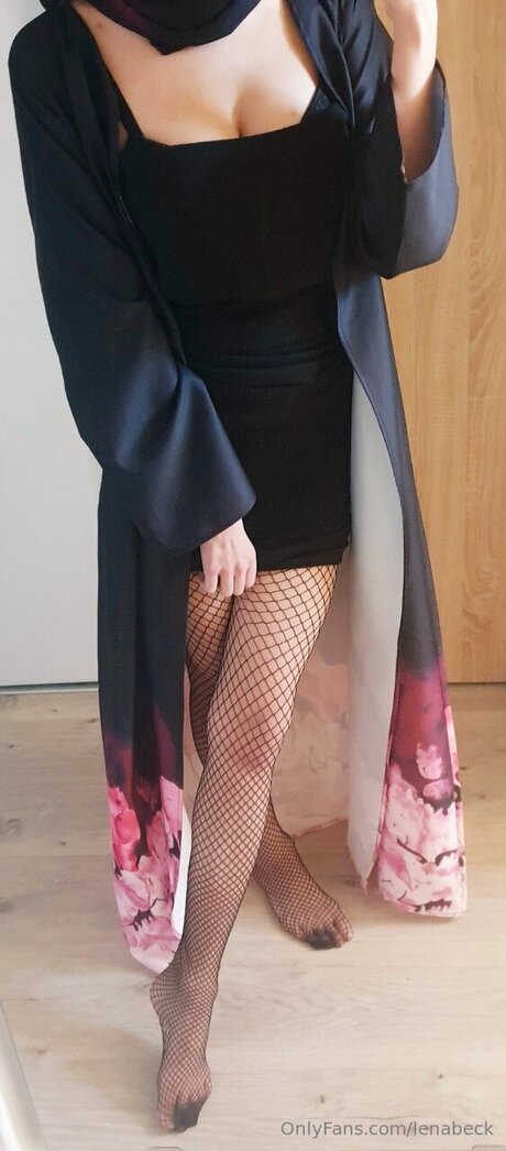 Lenabeck nacktheit beste foto