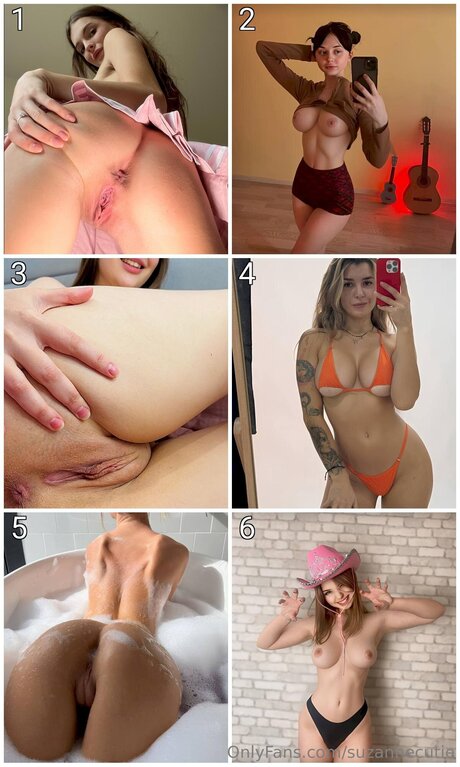 Suzannecutie xxx pornographische galerie