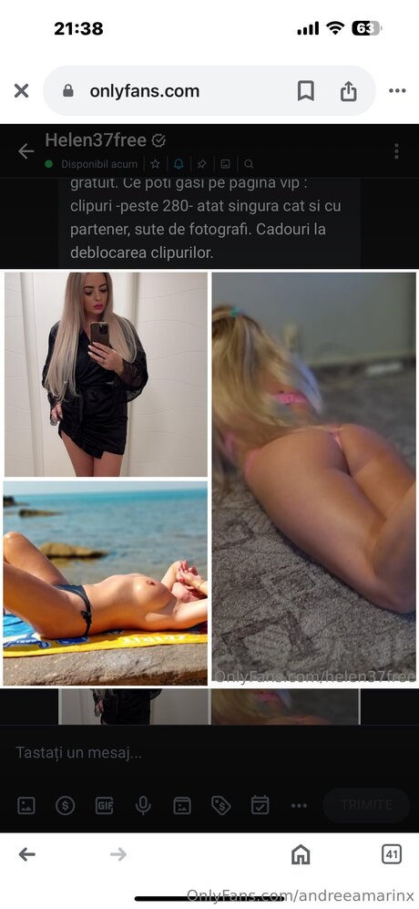 Andreeamarinx beste schöne galerien