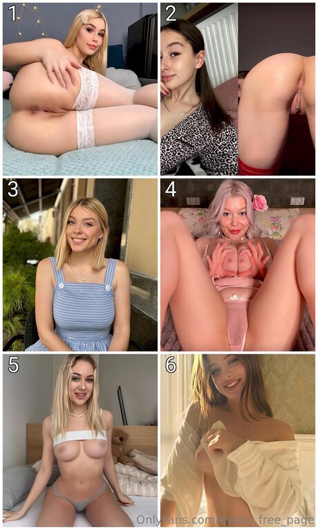 Evelin Free Page erotische nacktheit fotos