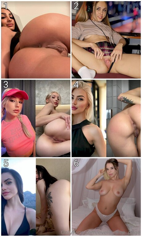 Evelin Free Page erotische top fotos