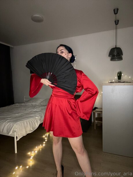 Your Aria schauspielerin porno bilder