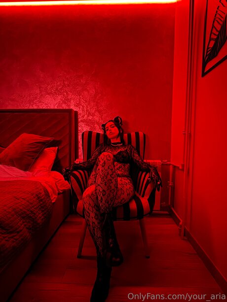 Your Aria heiße sex galerie