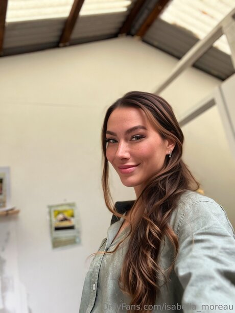 Isabella Moreau porno hübsche archiv