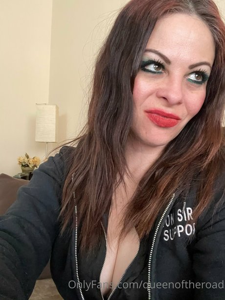 Queen of The Road beste kunst foto