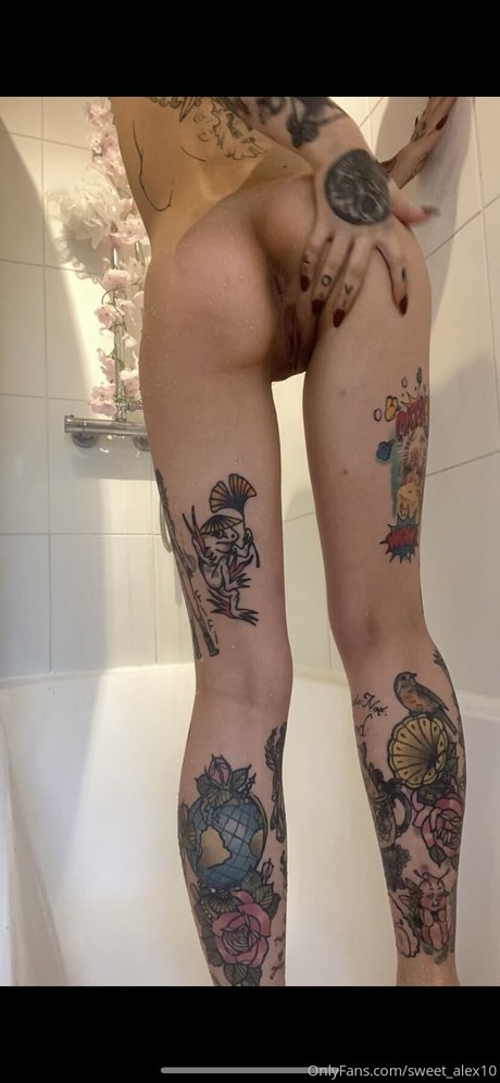 Sweetalex kunst top fotos