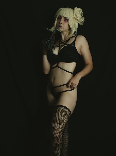 RhiCosplay model freie fotos