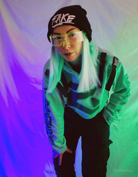 RhiCosplay hd exklusive archiv